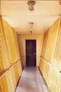 pedestrian bridge - internal view