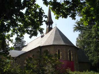 picture of st john's church